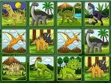 играть Dino memory now