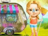 играть Sweet girl summer camp now