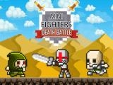 играть Mini fighters : death battles now