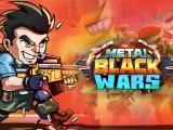 играть Metal black wars now