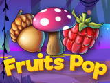 играть Fruits pop legend now