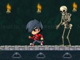 играть Skeleton dungeon now