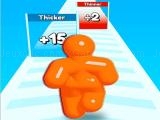 играть Tall man runner 3d now