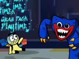 играть Grab pack playtime now