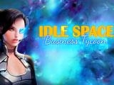 играть Idle space business tycoon now