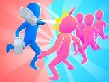 играть Slap bridge race now