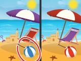 играть Spot the difference: seasons now