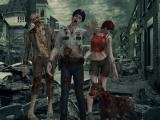 играть Biohazard z war now