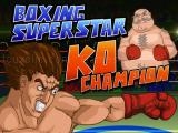 играть Boxing superstars ko champion