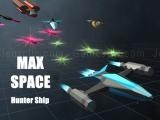 играть Max space - hunter ship