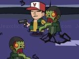 играть Zombie street trigger