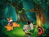 играть Jungle escape game