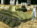 играть Realistic tanks poopy war