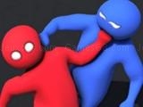 играть Party.io - 3d survival game