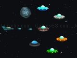 играть Ufo space shooter