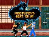 играть Kung fu fight : beat em up