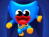 играть Poppy playtime hugie now