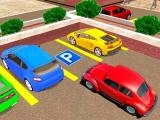 играть Hard car driving 3d now