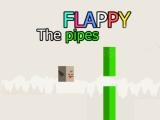 играть Flappy the pipes now