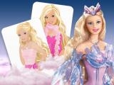 играть Barbie card match now
