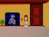 играть Nina teddy escape now