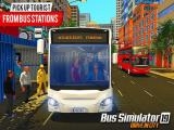 играть Us city pick passenger bus game now