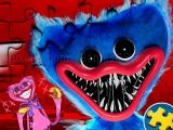 играть Poppy hugie jigsaw now