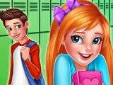 играть My high school crush date now