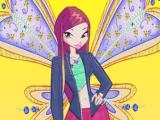 играть Winx roxy dressup now