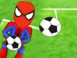 играть Spiderman penalty
