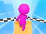 играть Super race 3d running