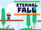 играть Eternal fall now