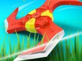 играть Cut grass game now