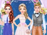 играть Blondie bride perfect wedding prep