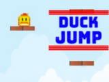 играть Duck jump now