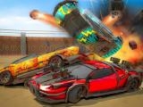 играть Demolition cars destroy