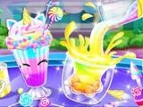играть Unicorn drink maker - summer fun