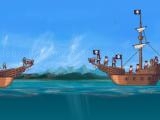играть Sailing the dangerous sea now
