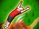 играть Flip parkour pro