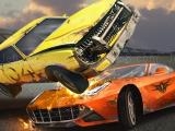играть Demolition derby 3d