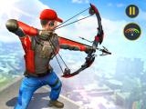 играть Archery competition 3d now