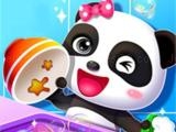 играть Baby happy cleaning game now