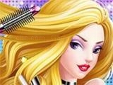 играть Superstar hair salon - super hairstylist now