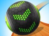 играть Crazy obstacle blitz - going ball 3d