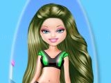играть Barbie motorbiker