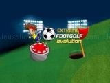 играть Extreme footgolf evolution