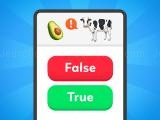 играть True false - quiz now