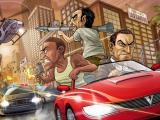 играть Police chase car now
