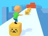играть Cube surfer now