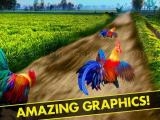 играть Angry rooster run subway